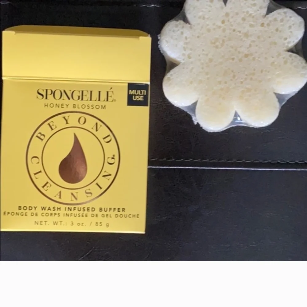 🌟NIB SPONGELLE HONEY